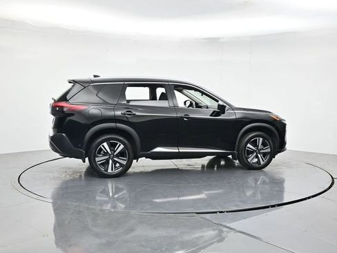 Used 2023 Nissan Rogue SL w/ SL Premium Package AWD/4WD image 2