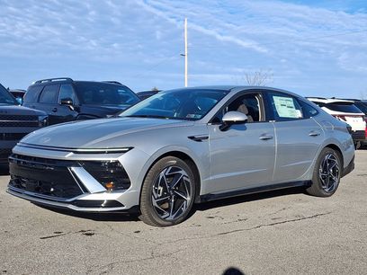 New 2026 Hyundai Sonata SEL