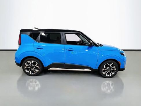 New 2025 Kia Soul EX image 8