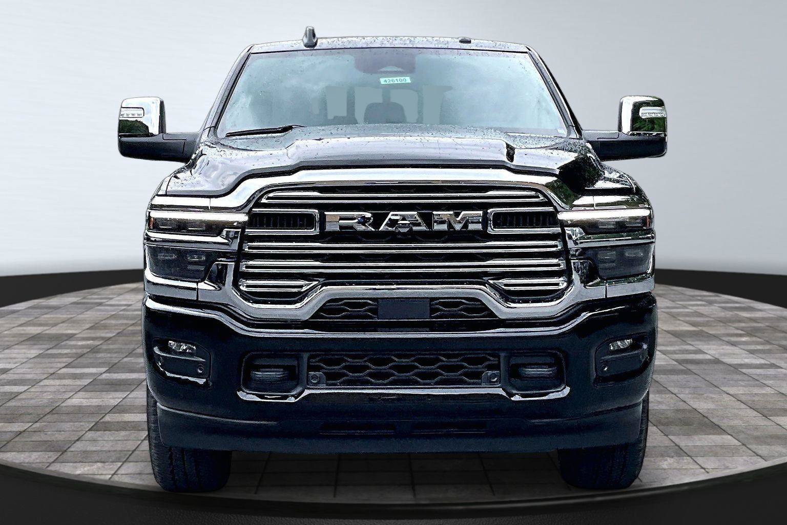 New 2026 RAM 2500 Laramie AWD/4WD image 2