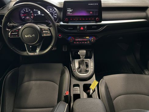 Used 2024 Kia Forte GT-Line FWD image 8