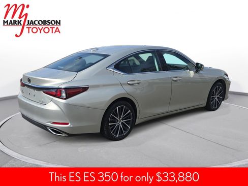 Used 2022 Lexus ES 350 w/ Premium Package image 10