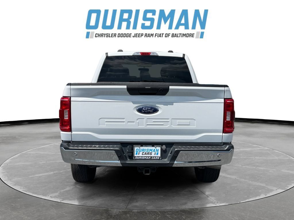Used 2023 Ford F150 XLT w/ Trailer Tow Package AWD/4WD image 5