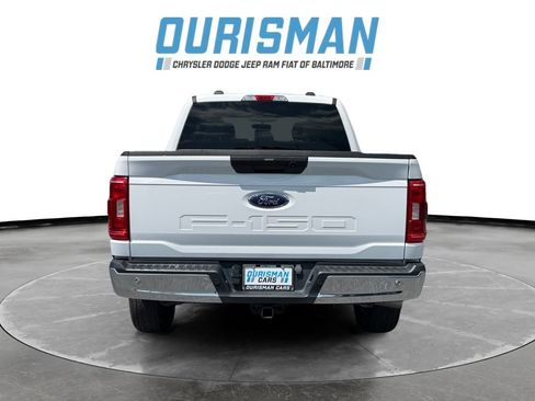 Used 2023 Ford F150 XLT w/ Trailer Tow Package AWD/4WD image 5