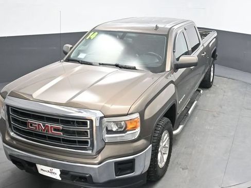 Used 2014 GMC Sierra 1500 SLE AWD/4WD image 29