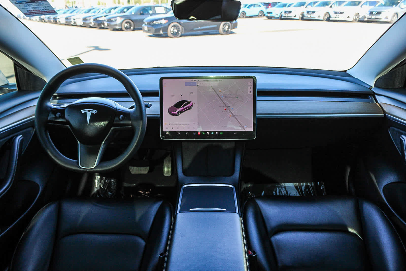 Used 2022 Tesla Model 3 Long Range AWD/4WD image 12