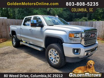 Used 2018 GMC Sierra 2500 Denali w/ Suspension Package, Off-Road