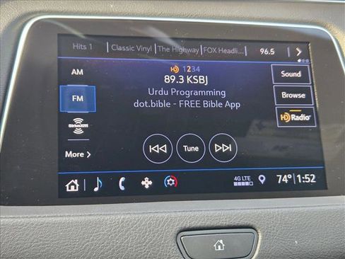 Used 2019 Cadillac XT4 Sport image 11