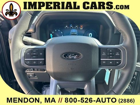 New 2026 Ford F150 XLT w/ FX4 Off-Road Package image 23