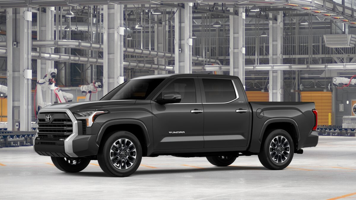 New 2026 Toyota Tundra Limited AWD/4WD image 2