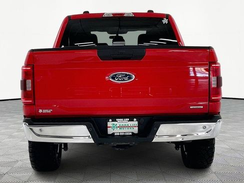 Used 2023 Ford F150 XLT AWD/4WD image 5