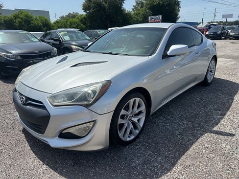 Used 2014 Hyundai Genesis 2.0T RWD image 1
