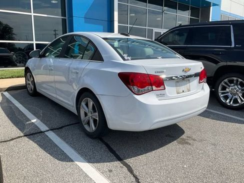 Used 2015 Chevrolet Cruze LT FWD image 4