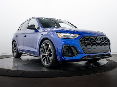 Certified 2024 Audi SQ5 Premium Plus