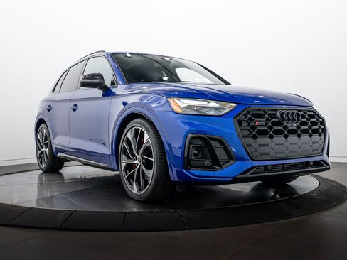 Certified 2024 Audi SQ5 Premium Plus AWD/4WD image 1