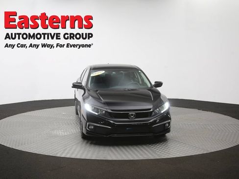 Used 2021 Honda Civic EX-L image 51