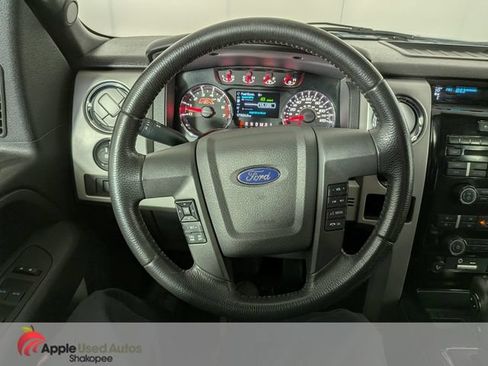 Used 2012 Ford F150 FX4 w/ FX Luxury Pkg AWD/4WD image 10
