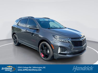 Used 2022 Chevrolet Equinox Premier