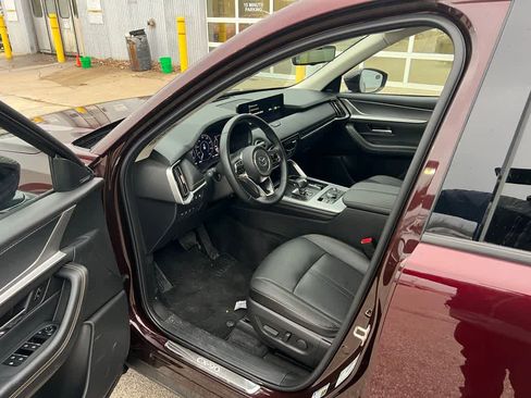 Certified 2025 MAZDA CX-90 Plug-In Hybrid w/Premium Sport image 2