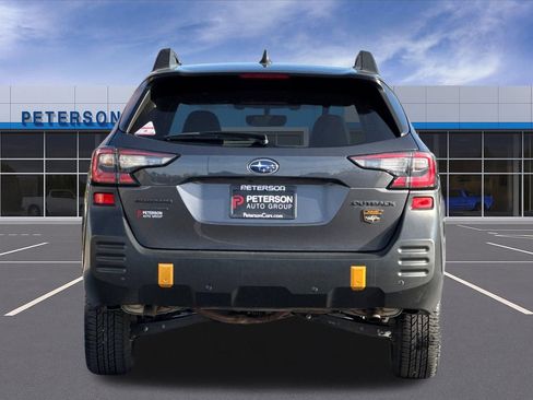 Used 2022 Subaru Outback Wilderness image 5
