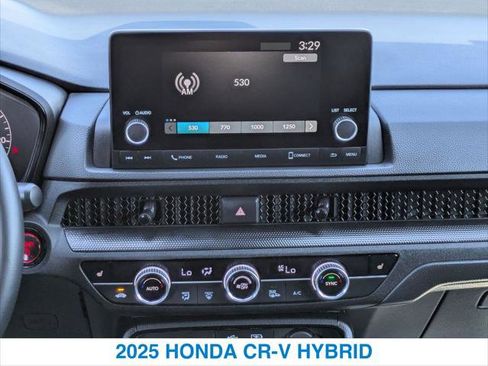 Certified 2025 Honda CR-V Sport image 17