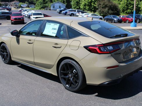 New 2026 Honda Civic Sport image 11