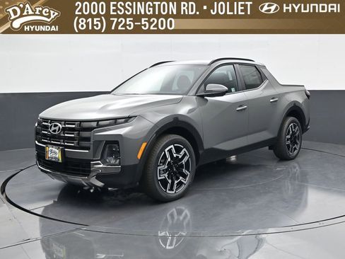 New 2026 Hyundai Santa Cruz Limited image 1