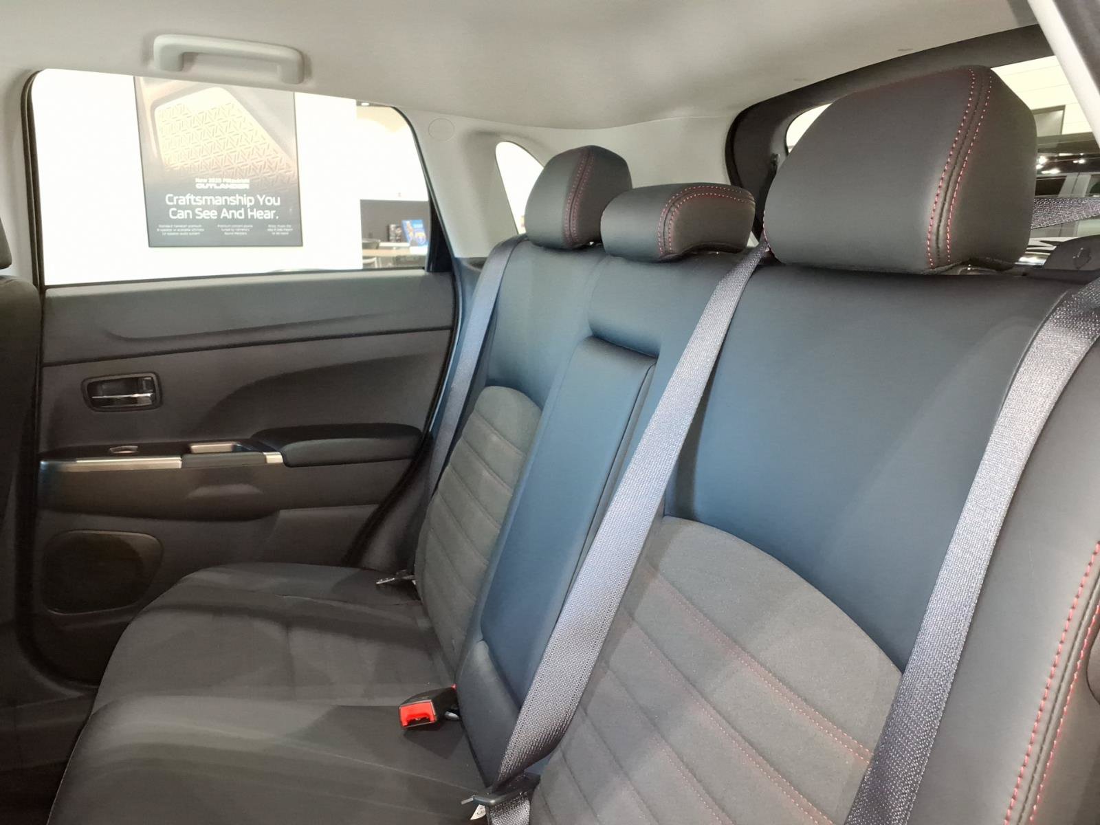 New 2026 Mitsubishi Outlander Sport SE AWD/4WD image 15