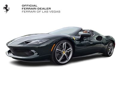 Used 2024 Ferrari 296 GTS