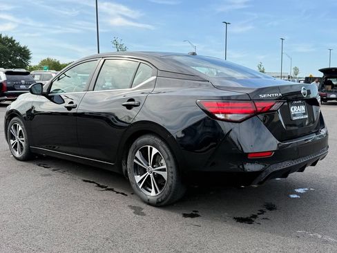 Used 2022 Nissan Sentra SV FWD image 7