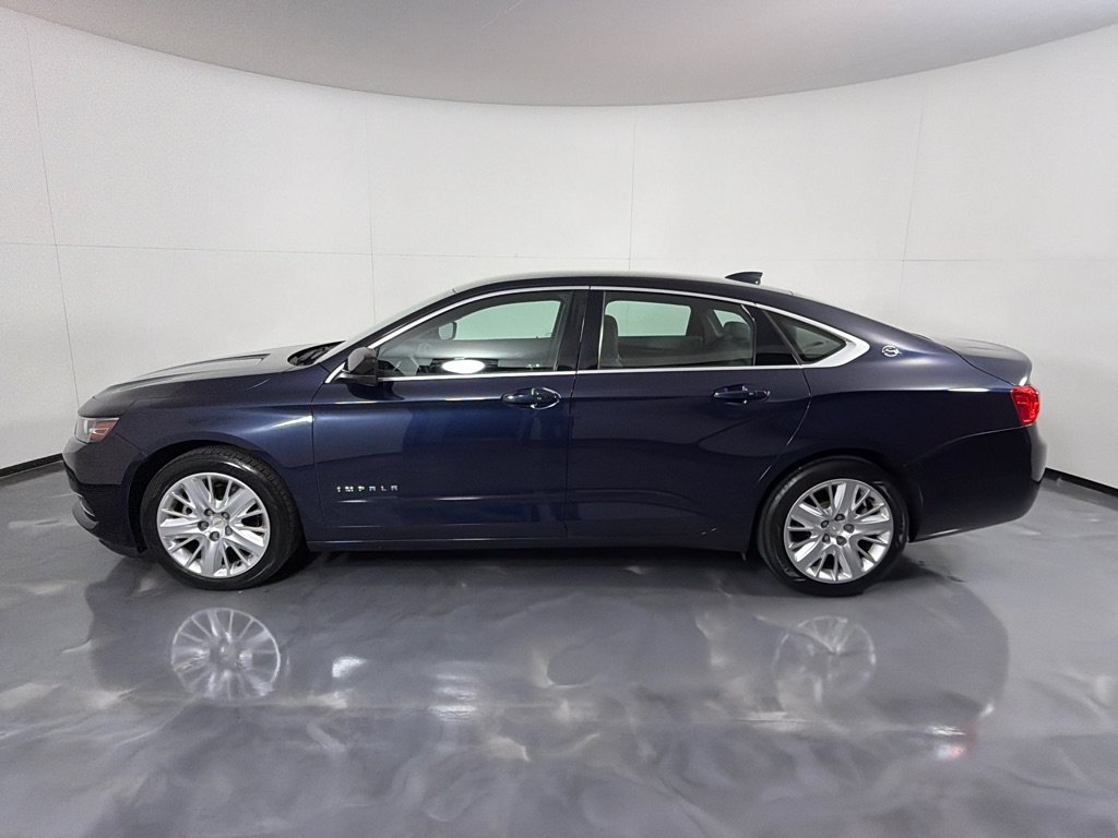 Used 2019 Chevrolet Impala LS FWD image 8