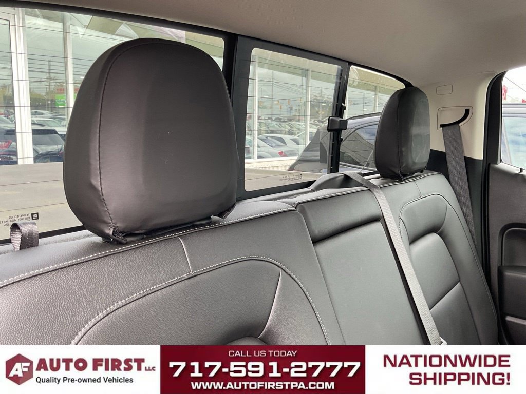 Used 2017 Chevrolet Colorado ZR2 AWD/4WD image 13