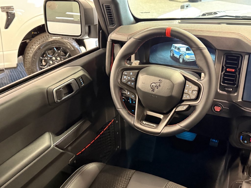New 2026 Ford Bronco Raptor AWD/4WD image 11