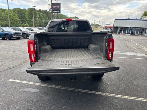 Used 2019 Ford Ranger Lariat w/ Equipment Group 501A Mid AWD/4WD image 50