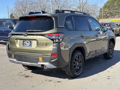 New 2026 Subaru Forester Wilderness