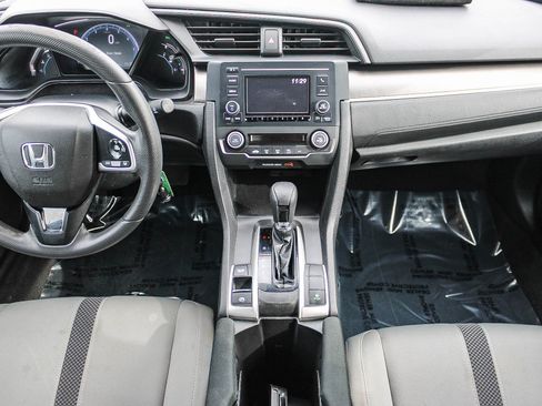 Used 2021 Honda Civic LX image 13
