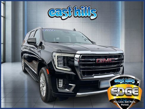 Certified 2024 GMC Yukon XL SLT AWD/4WD image 1