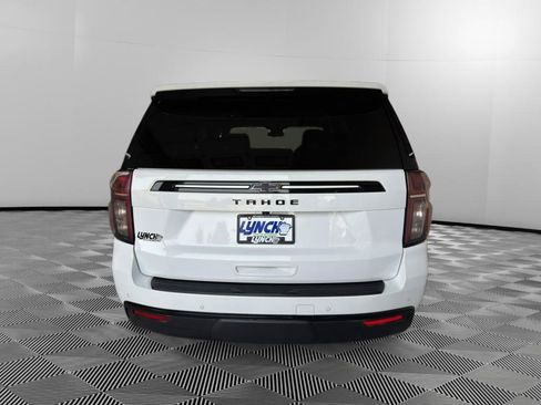 Used 2023 Chevrolet Tahoe Z71 w/ Luxury Package AWD/4WD image 4