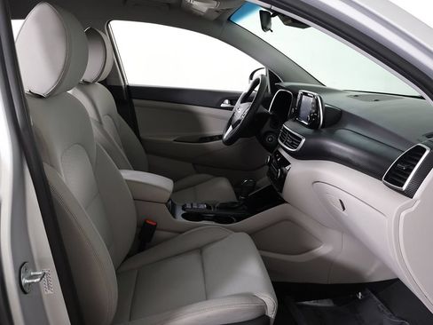 Used 2019 Hyundai Tucson SE AWD/4WD image 25