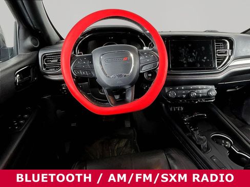Used 2022 Dodge Durango R/T w/ Blacktop Package AWD/4WD image 8