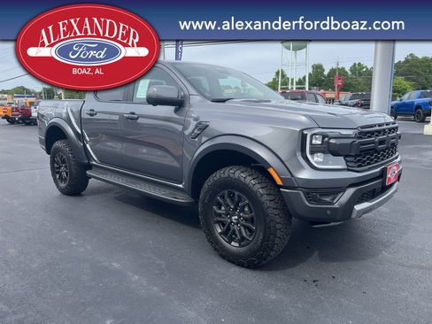 New 2026 Ford Ranger Raptor AWD/4WD image 3