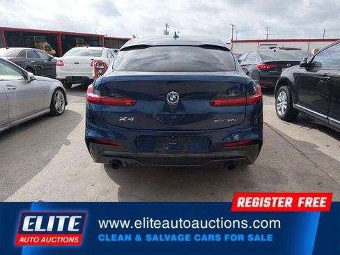 Used 2019 BMW X4 xDrive30i w/ M Sport Package 2 image 31