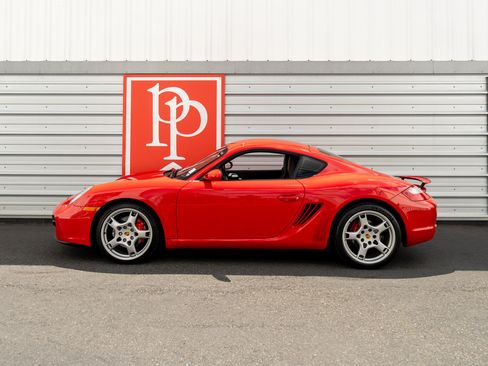 Used 2006 Porsche Cayman S RWD image 30