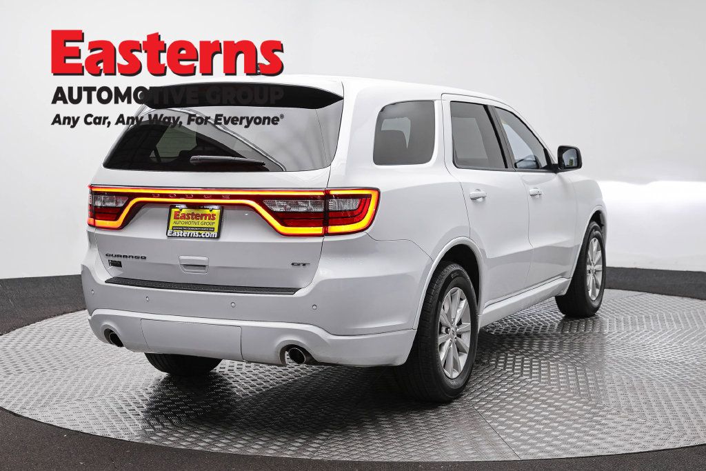 Used 2025 Dodge Durango GT RWD image 7