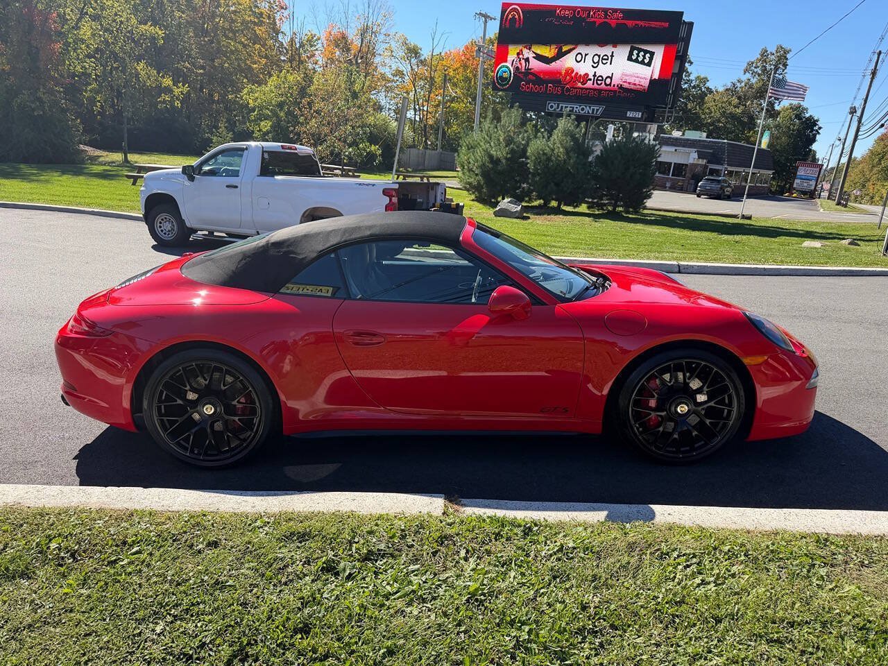 Used 2015 Porsche 911 Cabriolet image 6