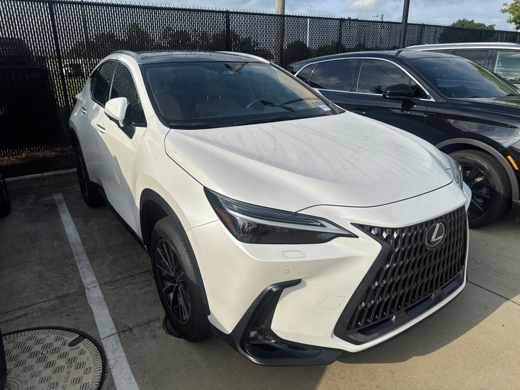 Used 2025 Lexus NX 350h AWD w/ Accessory Package (K3) image 2