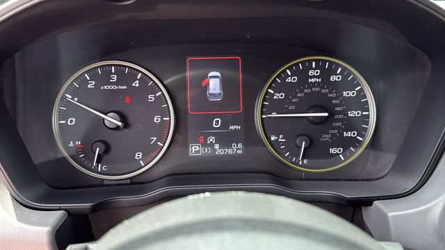 Used 2024 Subaru Crosstrek 2.5i Sport w/ Popular Package #4A AWD/4WD image 15