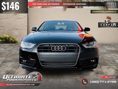 Used 2013 Audi A4 2.0T Premium image 6