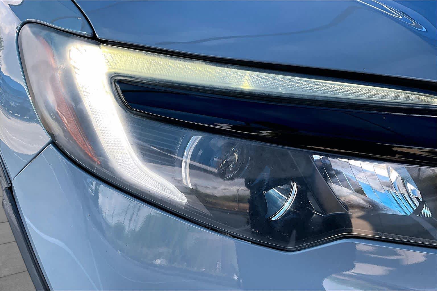 Used 2022 Honda Pilot TrailSport image 27