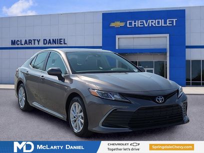 Used 2024 Toyota Camry LE